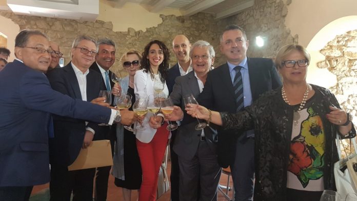 Falanghina francobollo