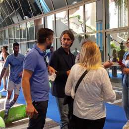 Inzaghi a Roma
