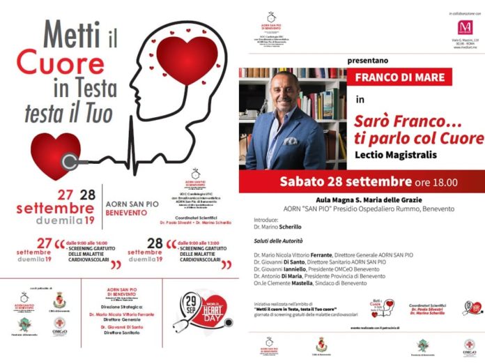 METTI IL CUORE IN TESTA TESTA IL TUO CUORE 1