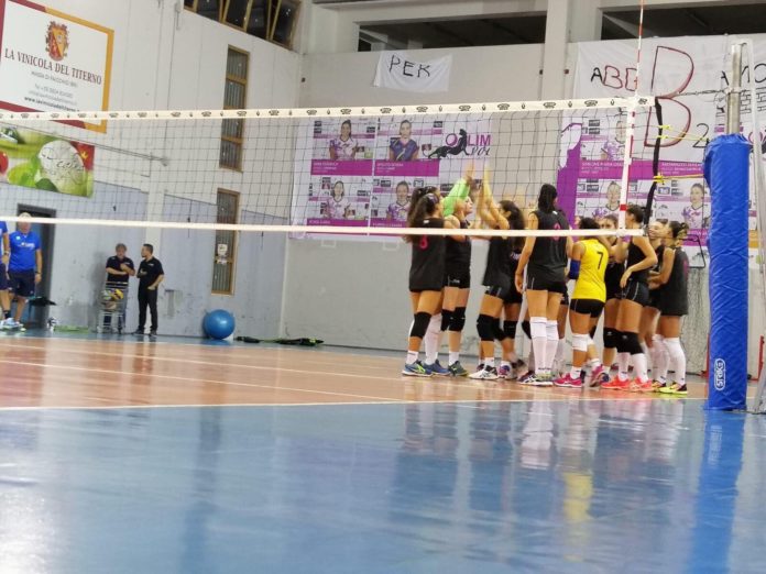 OLIMPIA VOLLEY 1