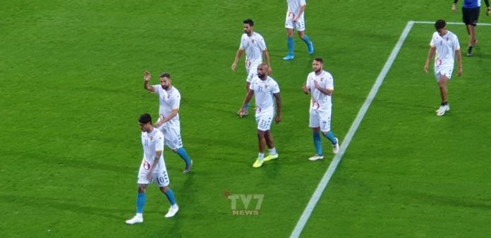 PORDENONE - BENEVENTO 1-1