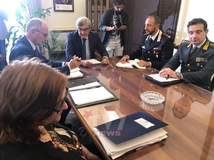 PREFETTURA RIUNIONE SICUREZZA PUBBLICA (2)