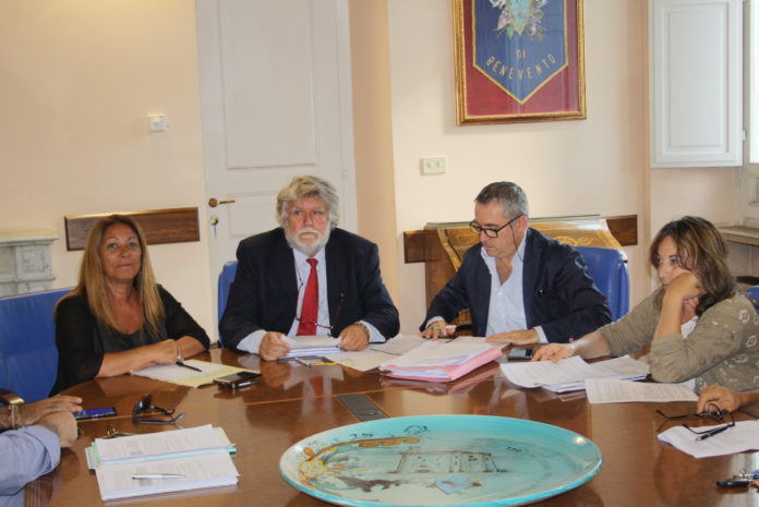 Provincia delegazione trattante