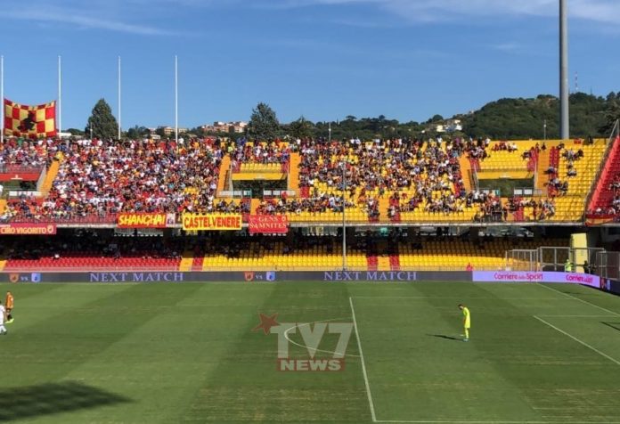 STADIO CIRO VIGORITO