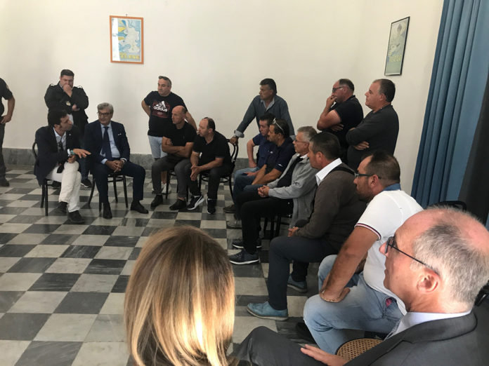 Samte Prefetto e Mortaruolo