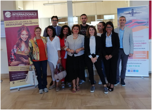 Scuola mediazione linguistica