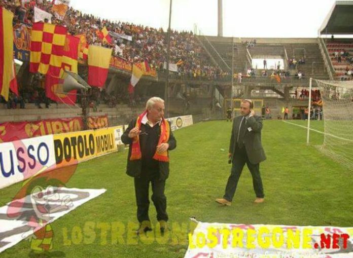 Spatola e Alfredo