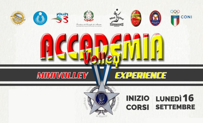 accademia minivolley 2019