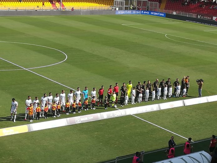 benevento-v.entella 1