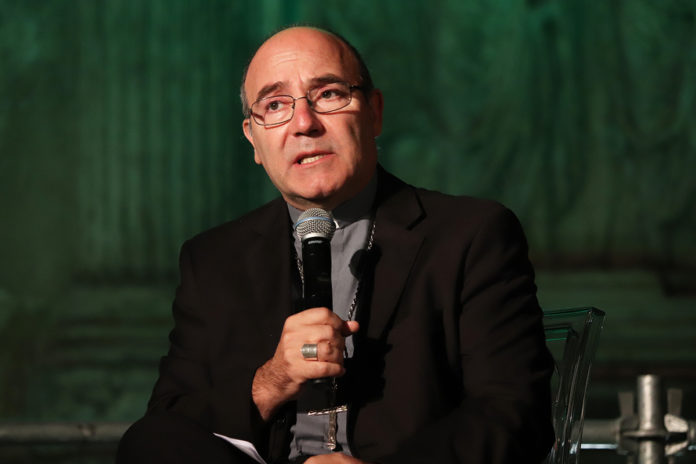 monsignor Felice Accrocca