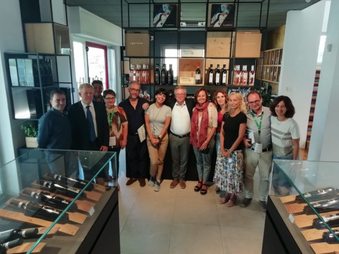 press tour tappa la guardiense