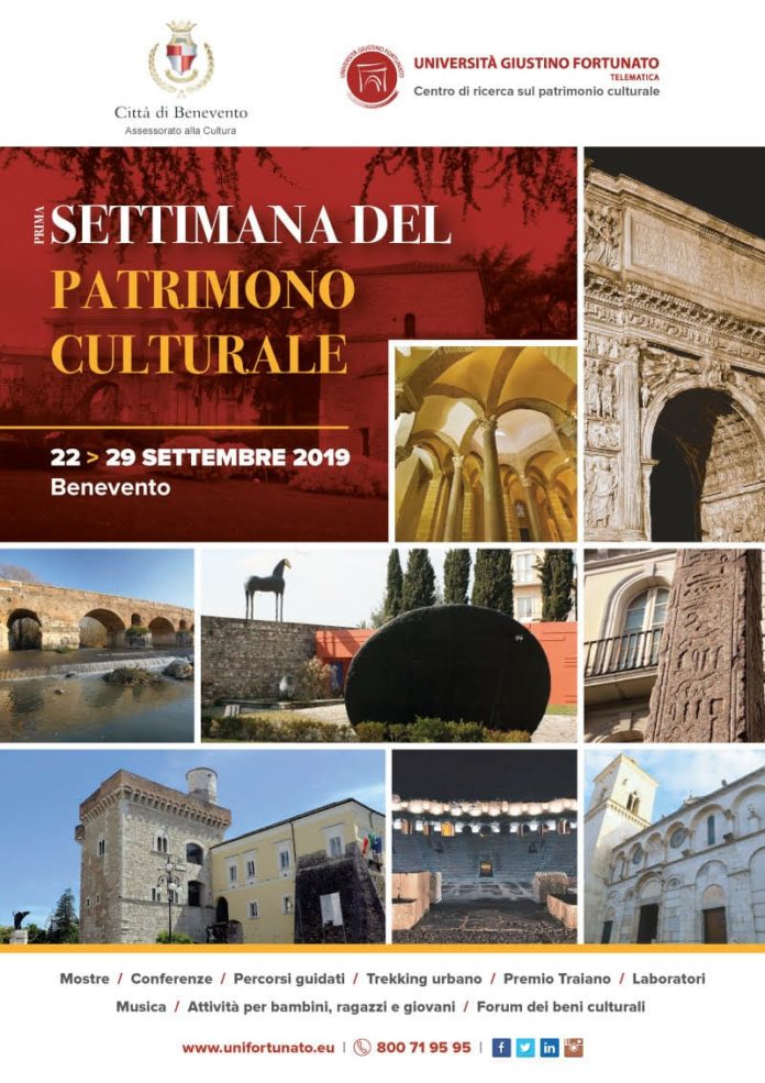 settimana cultura