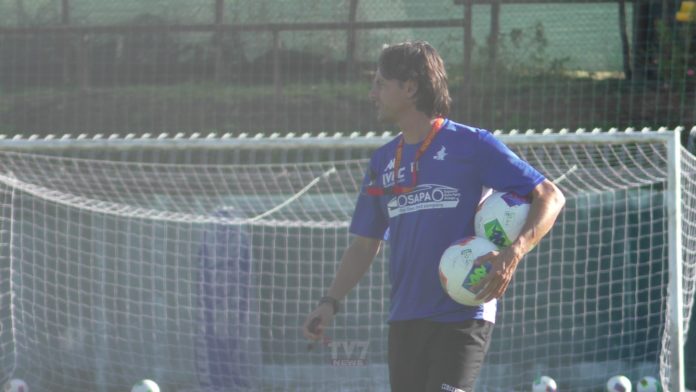 ALLENAMENTO BENEVENTO CALCIO 9-10-19 (1)