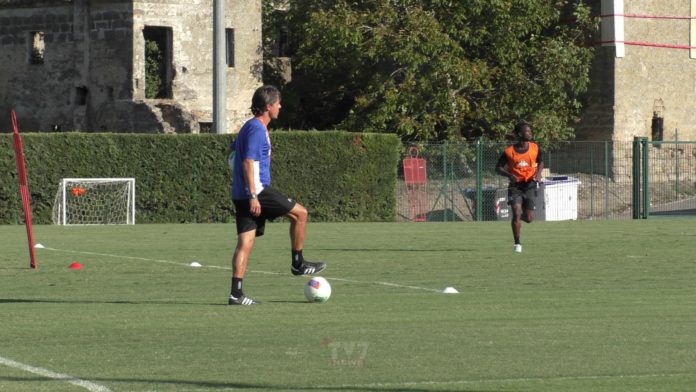 ALLENAMENTO BENEVENTO CALCIO 9-10-19 (3)