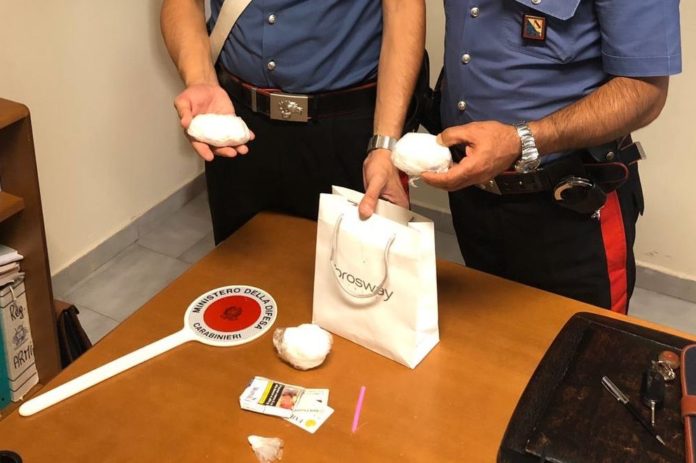 CARABINIERI DROGA 2
