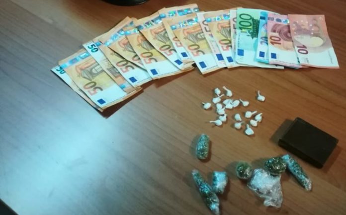CARABINIERI DROGA
