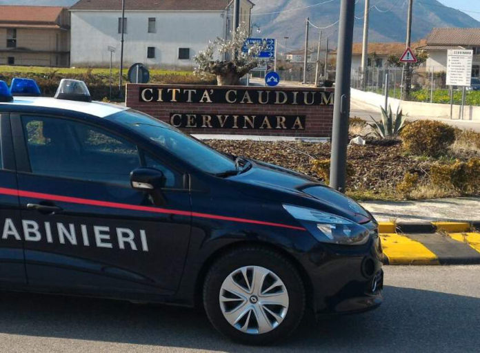 Carabinieri Cervinara