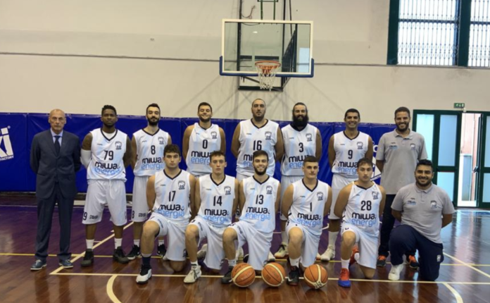 Cestistica 2019 2020