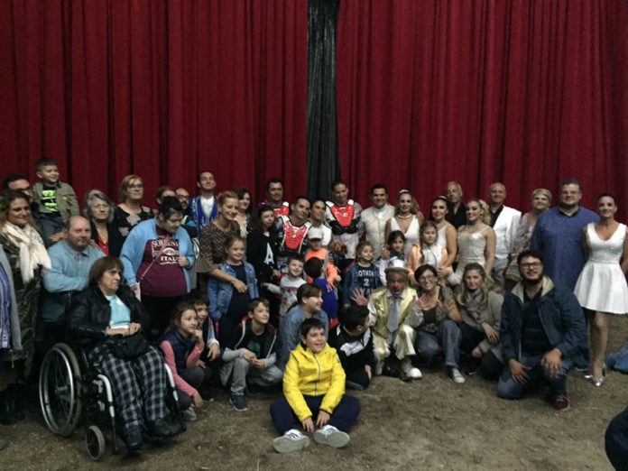 Circo disabili