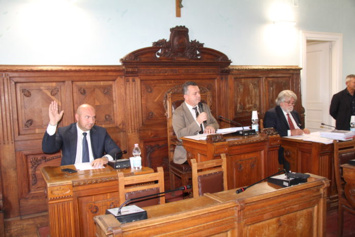 Consiglio Provinciale 2019
