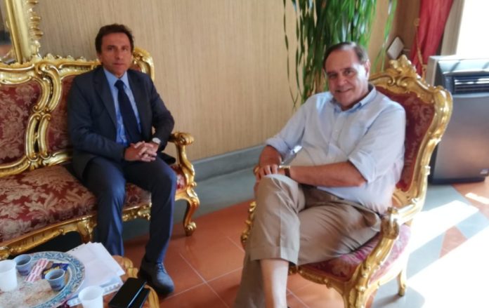 Mastella e Volpe