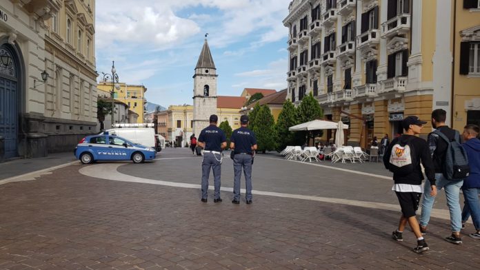 POLIZIA