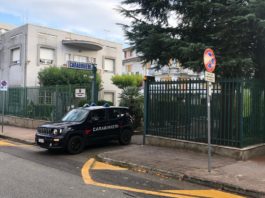 ARRESTATO DAI CARABINIERI UN CONDANNATO PER ASSOCIAZIONE MAFIOSA E CONTRASTATA VENDITA ABUSIVA