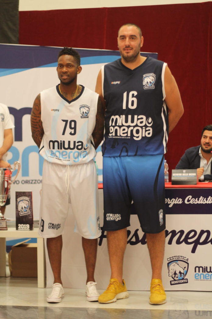 cestistica 2019