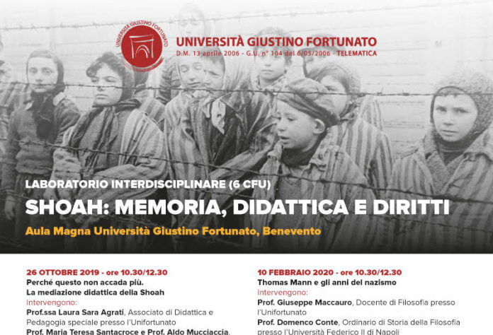 shoah locandina
