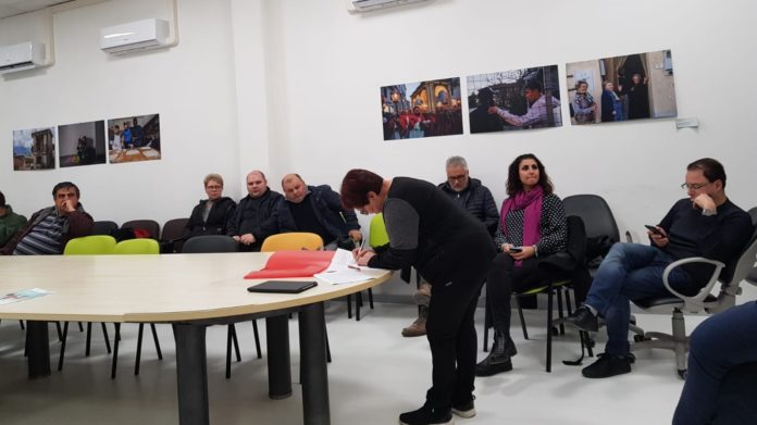 Assemblea E' più bello insieme