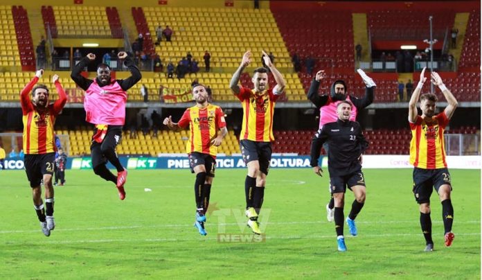BENEVENTO SQUADRA CHE FA FESTA 4