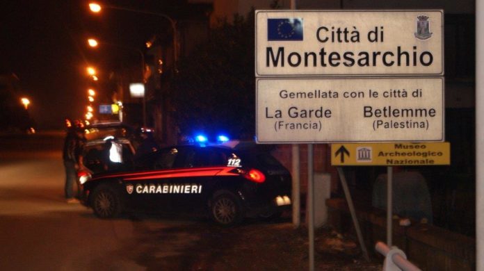 Carabinieri Montesarchio