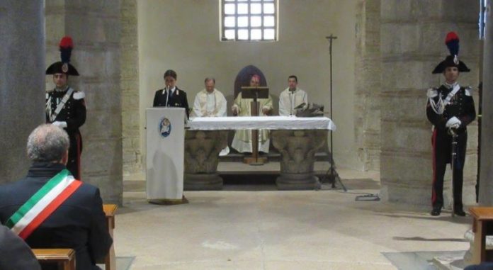 Carabinieri Virgo Fidelis 3