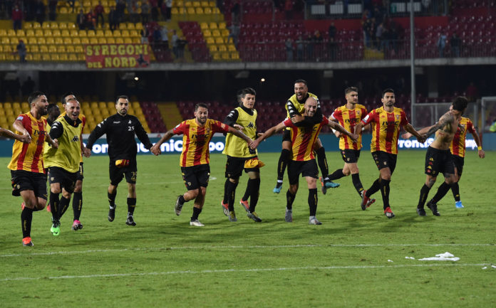 Benevento Calcio v AC Perugia - Serie B
