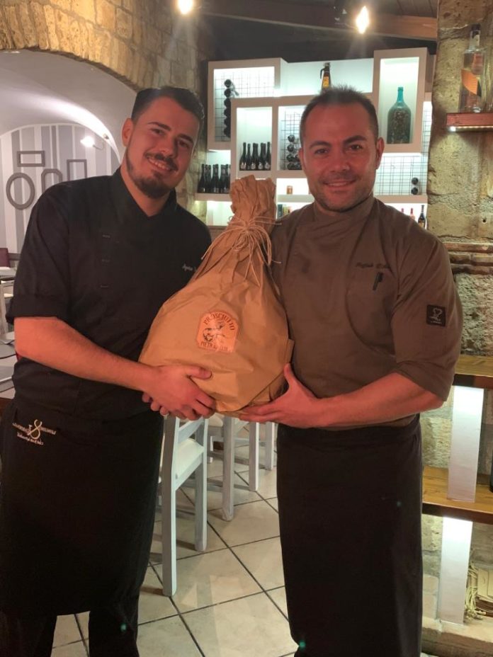 Foro dei Baroni Prosciutto