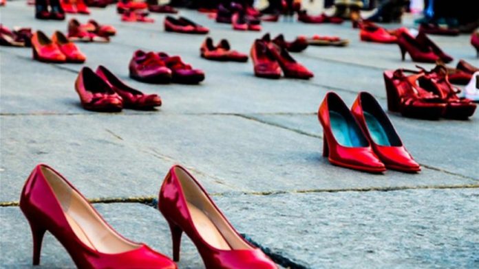 GIORNATA INTERNAZIONALE CONTRO LA VIOLENZA SULLE DONNE