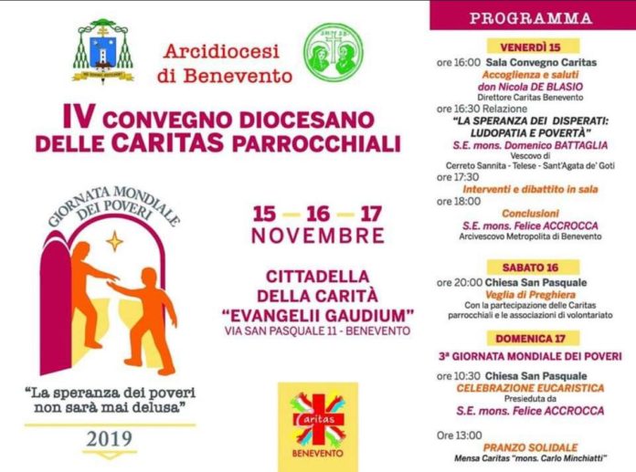 GIORNATA MONDIALE DEI POVERI