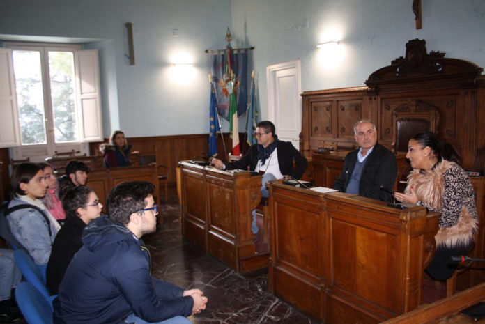 INCONTRO STUDENTI-TECNICI PROVINCIA