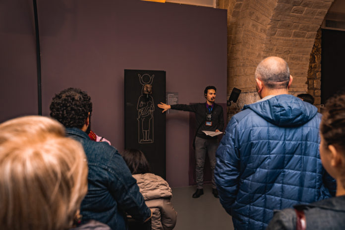 ISIDE MOSTRA 1
