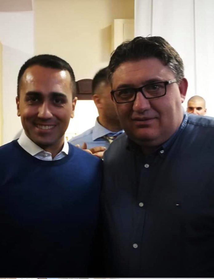 Iacovella e Di Maio