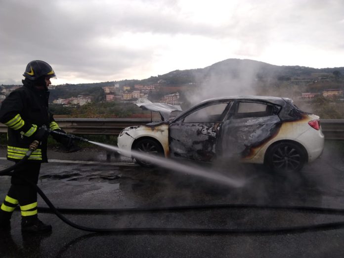 Incidente stradale