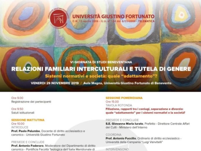 Locandina evento 29 Novembre