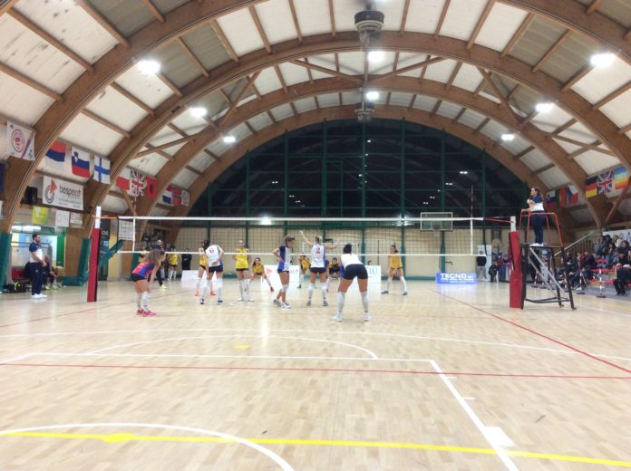 OLIMPIA VOLLEY 1