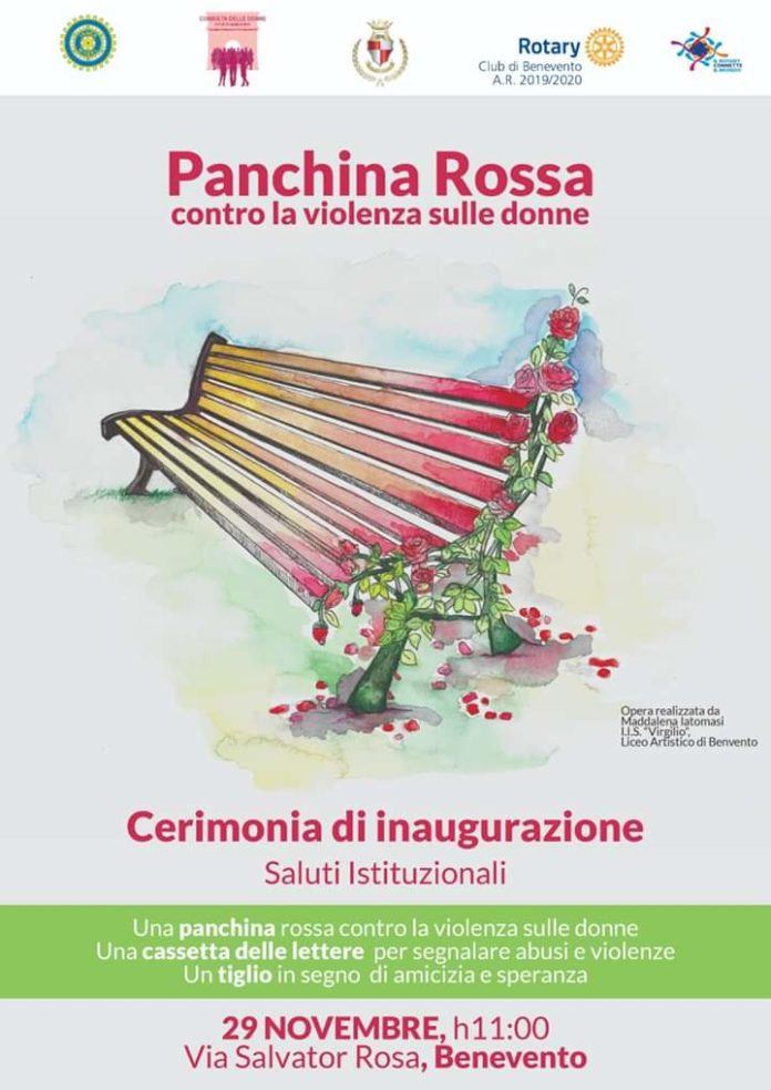 Panchina rossa
