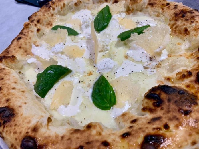 Pizza-Quattro-formaggi
