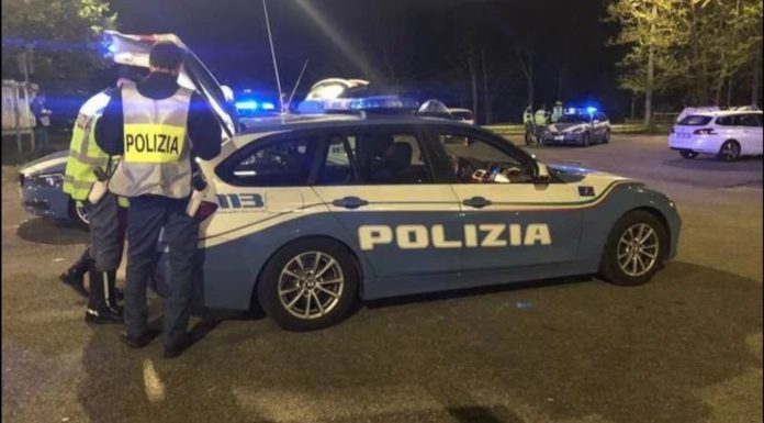 Polizia stradale