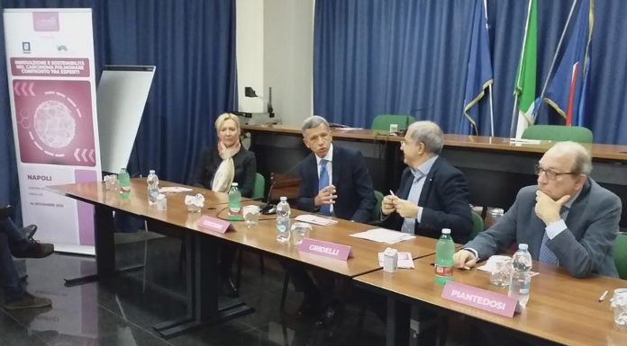 Relatori convegno tumori