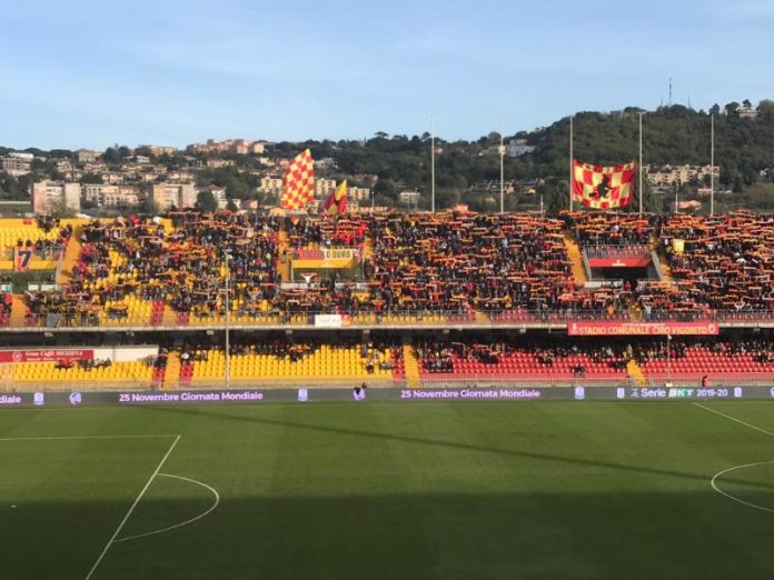STADIO VIGORITO