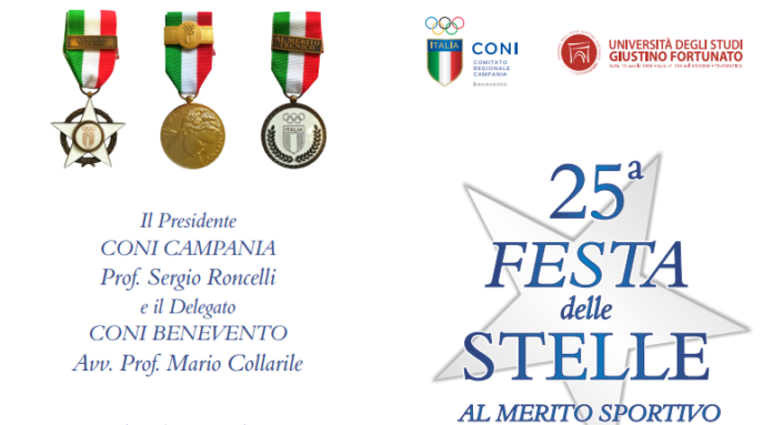 STELLE AL MERITO