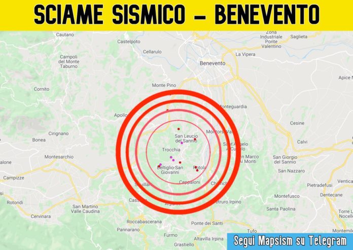 TERREMOTO 24 NOVEMBRE 2019